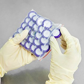 packaging of products